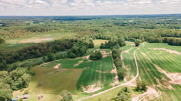 110 Acres of Recreational Land & Farm for Sale in Atlas Township, Michigan