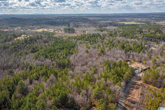 12.7 Acres of Land for Sale in Ohatchee, Alabama