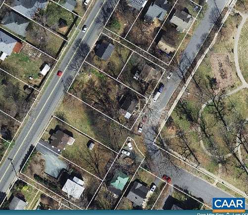 0.21 Acres of Mixed-Use Land for Sale in Charlottesville, Virginia