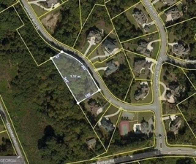 1.18 Acres of Residential Land for Sale in Gainesville, Georgia