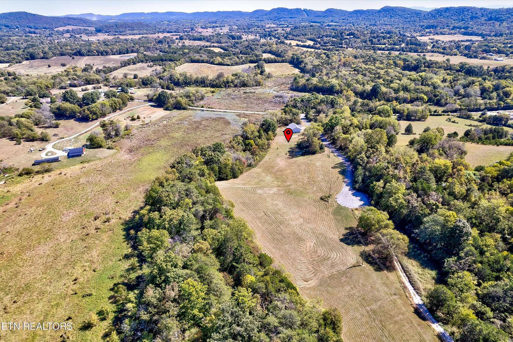 2.5 Acres of Residential Land for Sale in New Market, Tennessee