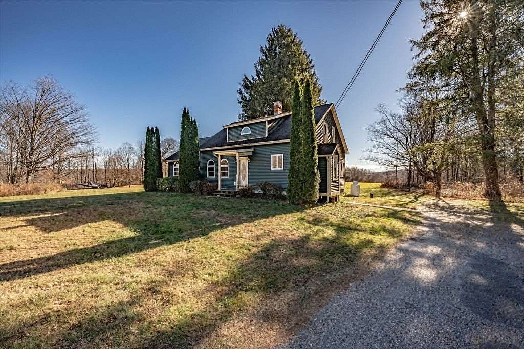 5.26 Acres of Land with Home for Sale in Granville, Massachusetts