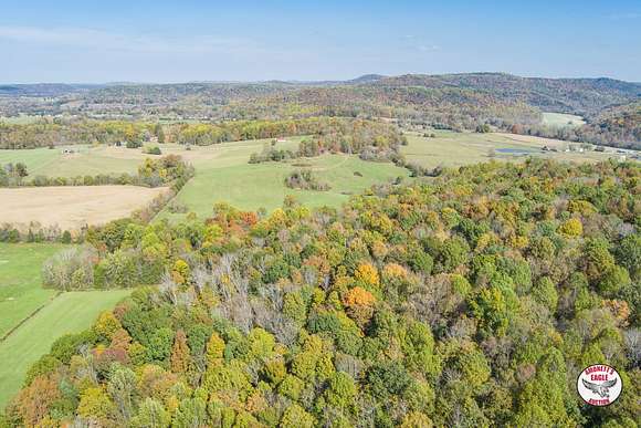 21.61 Acres of Land for Auction in Sparta, Tennessee