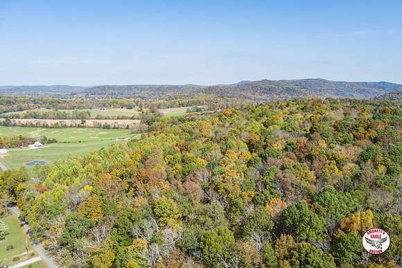 20.59 Acres of Land for Auction in Sparta, Tennessee