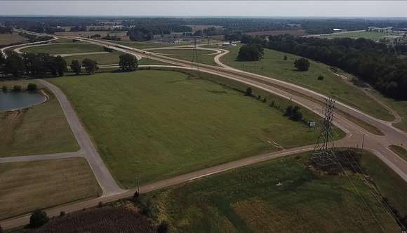 12 Acres of Commercial Land for Sale in Martin, Tennessee