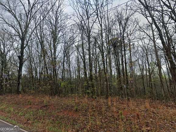 5.6 Acres of Residential Land for Sale in Fayetteville, Georgia