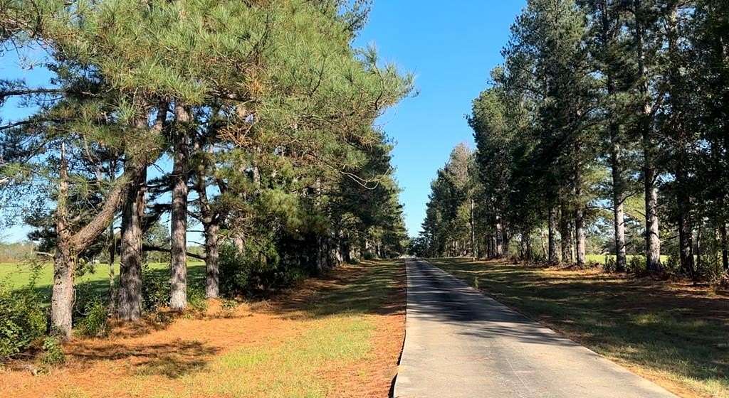 20 Acres of Agricultural Land with Home for Sale in Terry, Mississippi