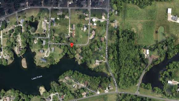 0.13 Acres of Residential Land for Sale in Brighton, Illinois