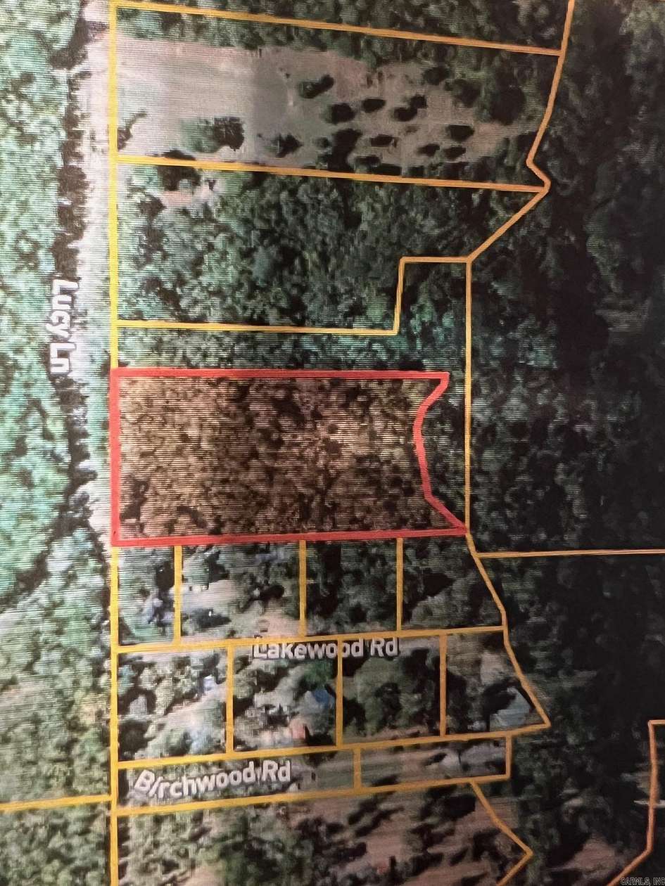 3 Acres of Land for Sale in Waldron, Arkansas