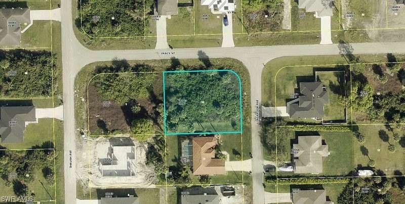 0.28 Acres of Residential Land for Sale in Fort Myers, Florida