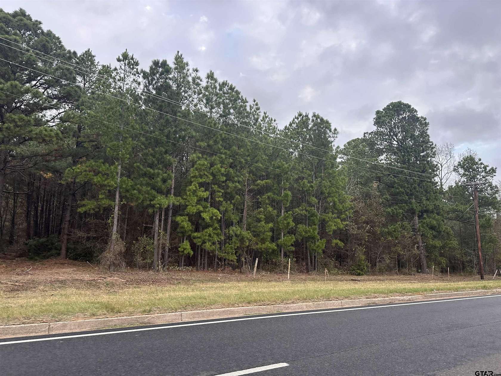 64 Acres of Land for Sale in Tyler, Texas