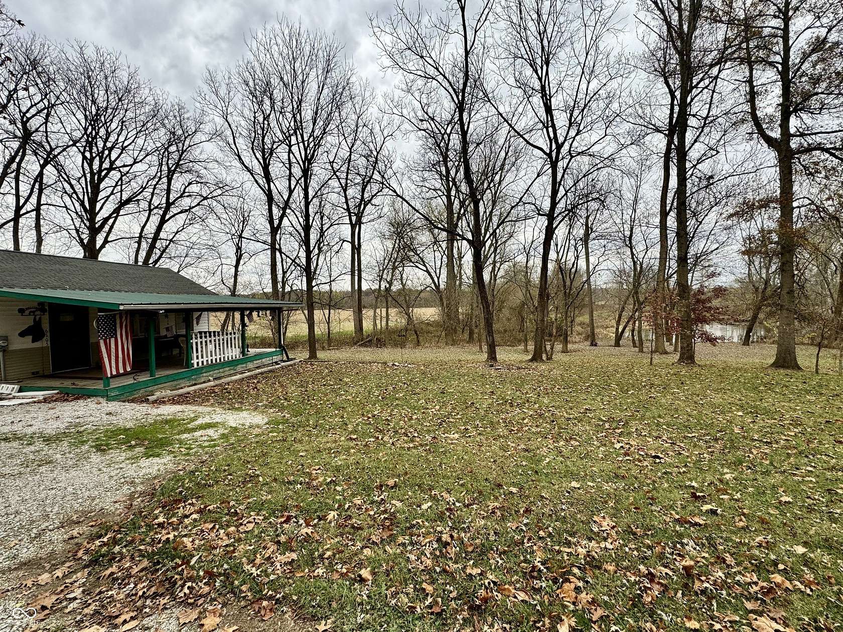 0.84 Acres of Residential Land with Home for Sale in Poland, Indiana