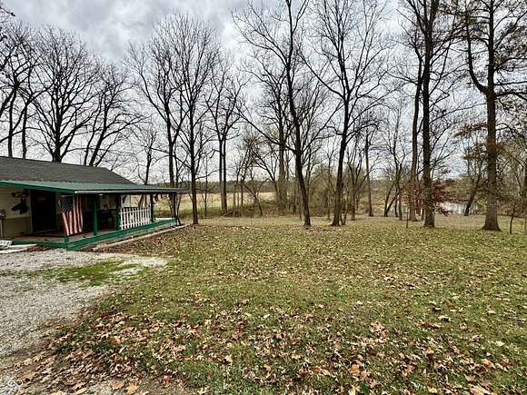 0.84 Acres of Residential Land with Home for Sale in Poland, Indiana