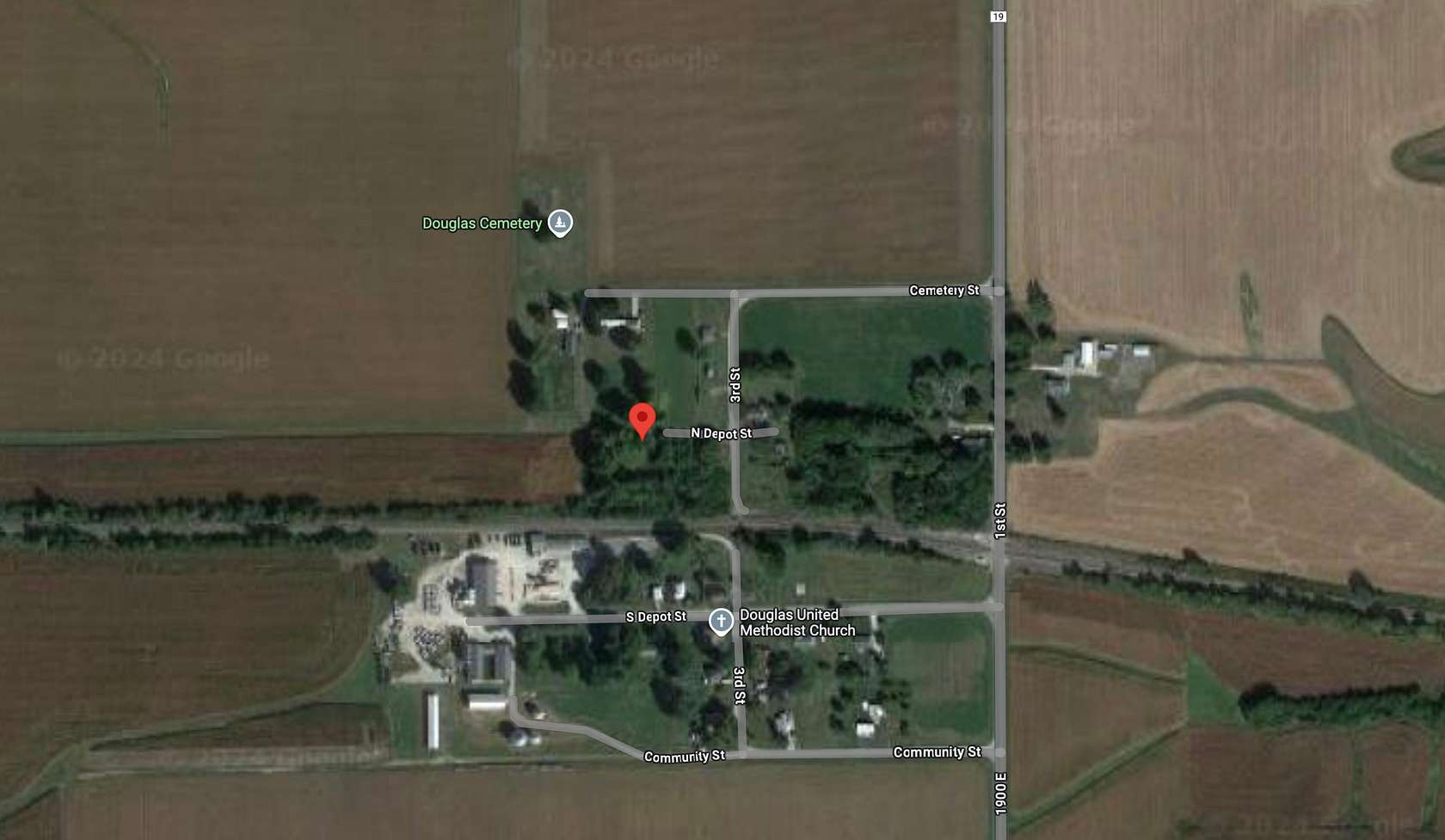 0.7 Acres of Residential Land for Sale in Yates City, Illinois