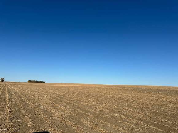 199 Acres of Agricultural Land for Auction in Marty, South Dakota