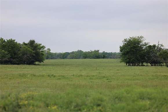 129.43 Acres of Land with Home for Sale in Wortham, Texas