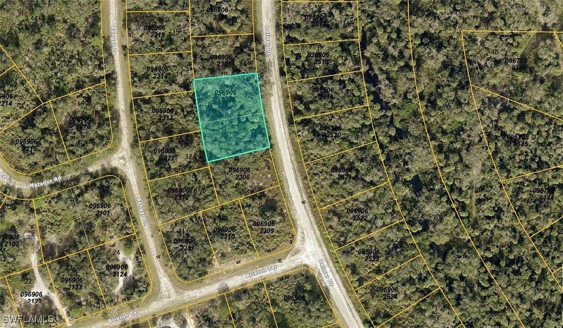 0.48 Acres of Residential Land for Sale in North Port, Florida