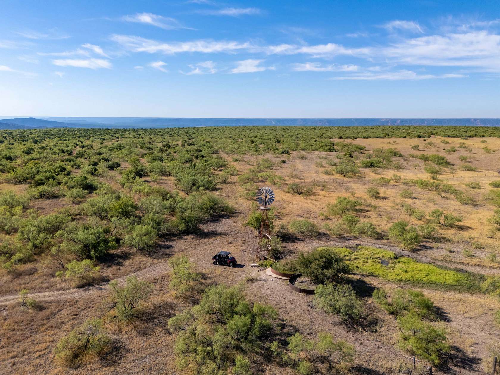 1,315 Acres of Improved Land for Sale in Claude, Texas