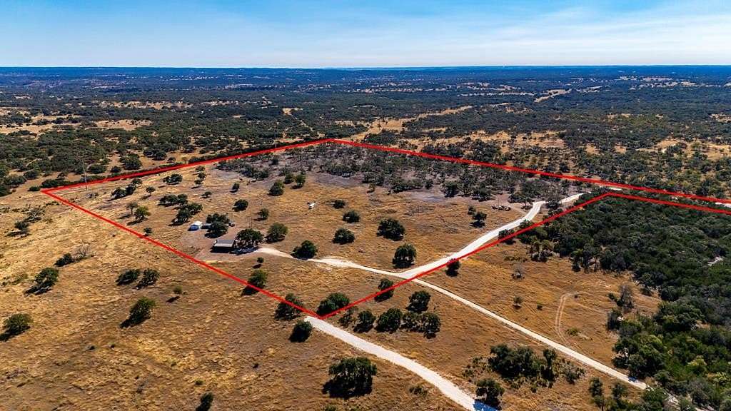 48.1 Acres of Improved Land for Sale in Fredericksburg, Texas