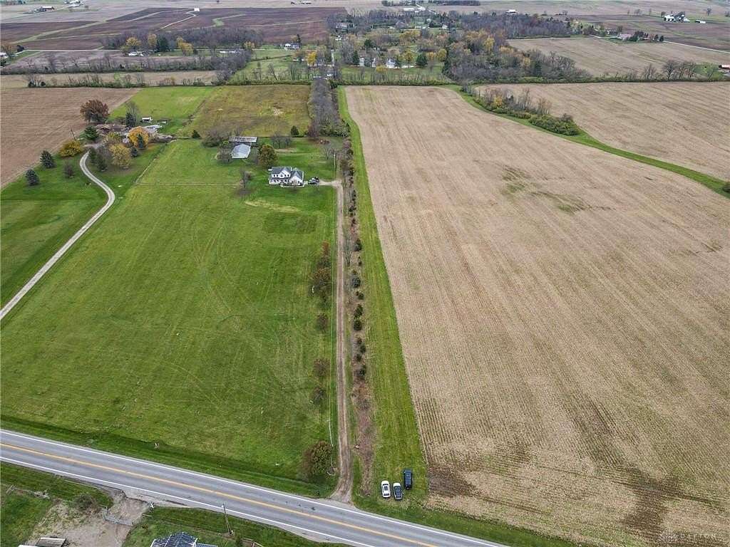 8.884 Acres of Residential Land for Sale in Germantown, Ohio