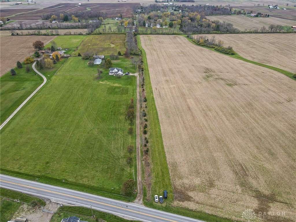 8.88 Acres of Residential Land for Sale in Germantown, Ohio