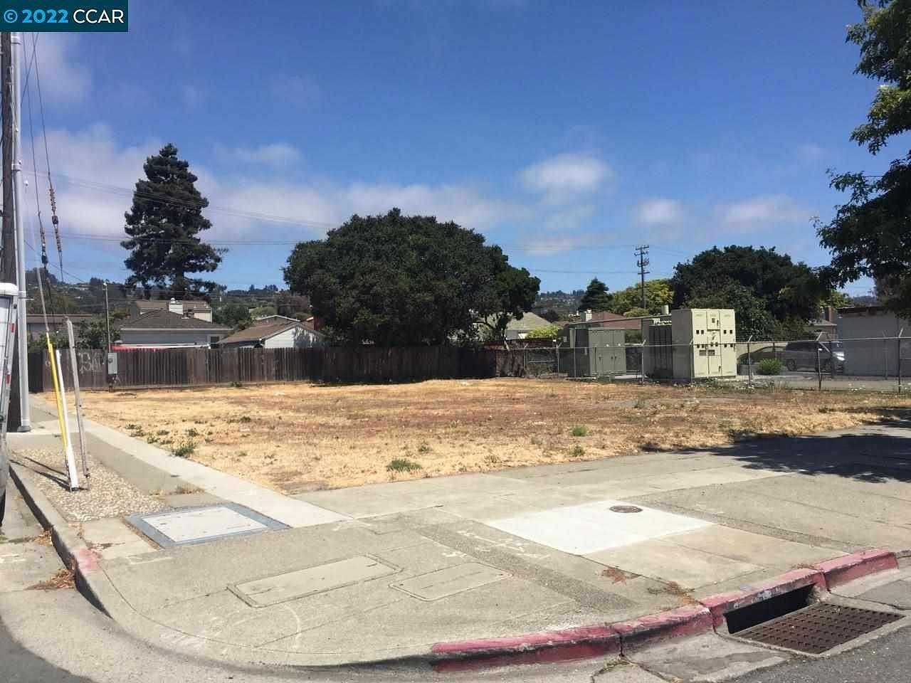 0.172 Acres of Commercial Land for Sale in El Cerrito, California