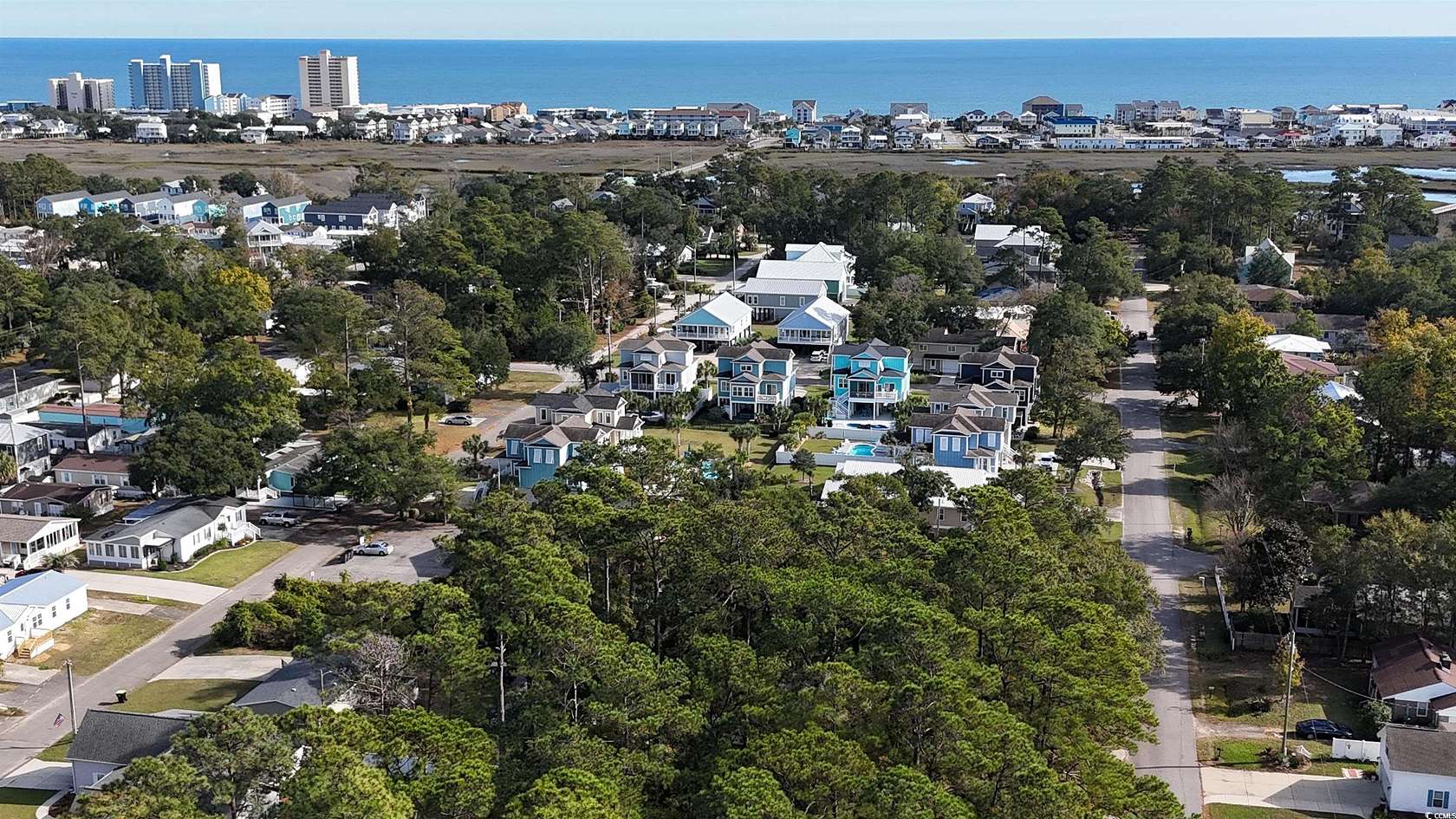 0.24 Acres of Residential Land for Sale in Murrells Inlet, South Carolina