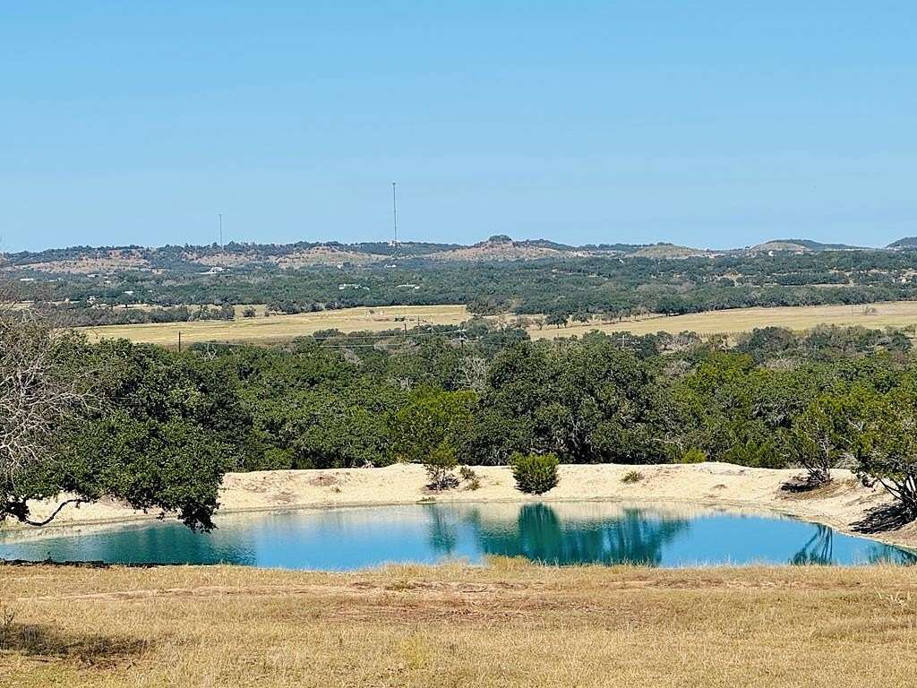 11 Acres of Land for Sale in Blanco, Texas