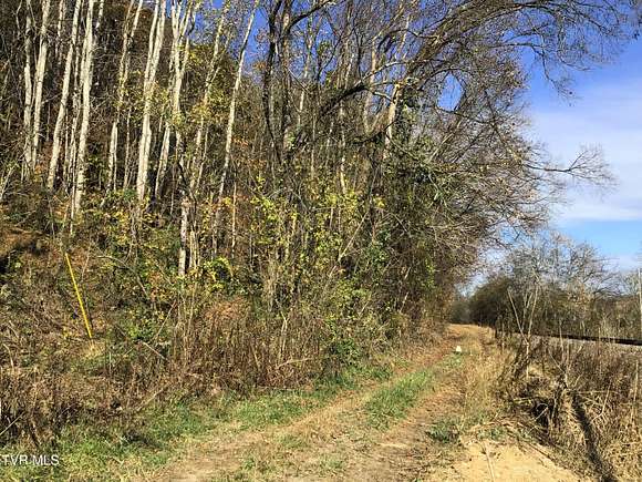 125 Acres of Recreational Land & Farm for Sale in Newport, Tennessee