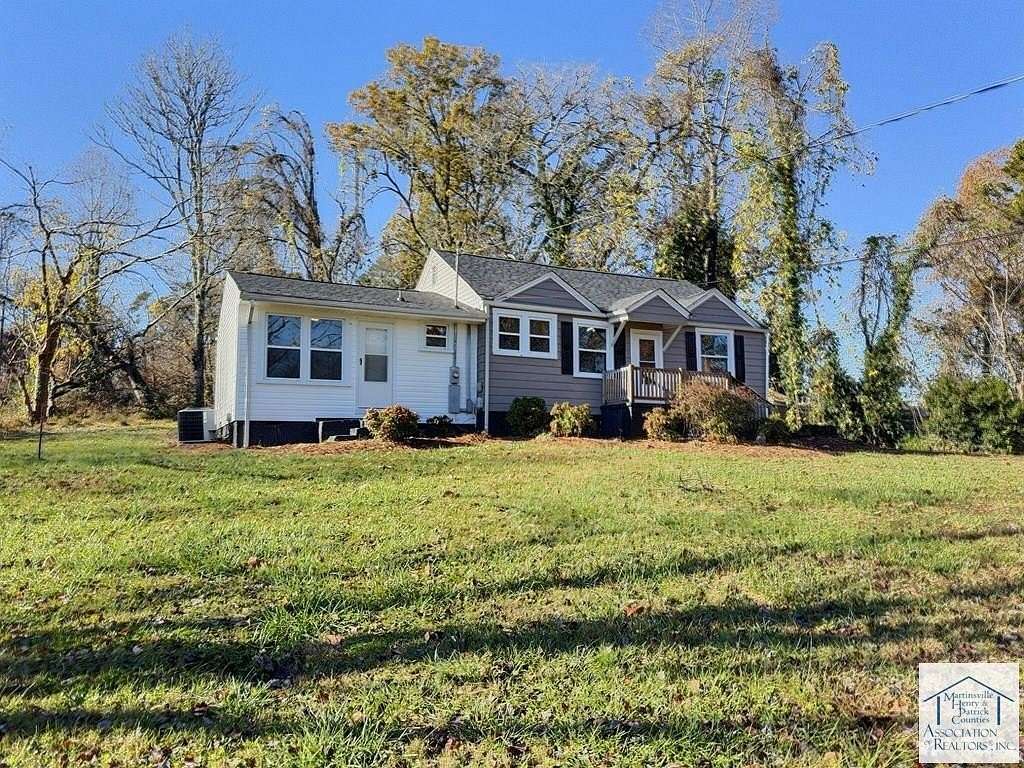 3.58 Acres of Residential Land with Home for Sale in Martinsville, Virginia