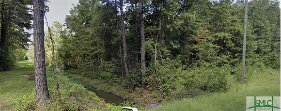 11.15 Acres of Land for Sale in Midway, Georgia