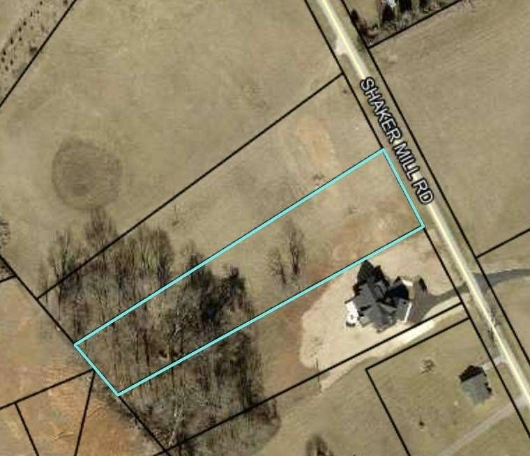 1.38 Acres of Residential Land for Sale in Bowling Green, Kentucky