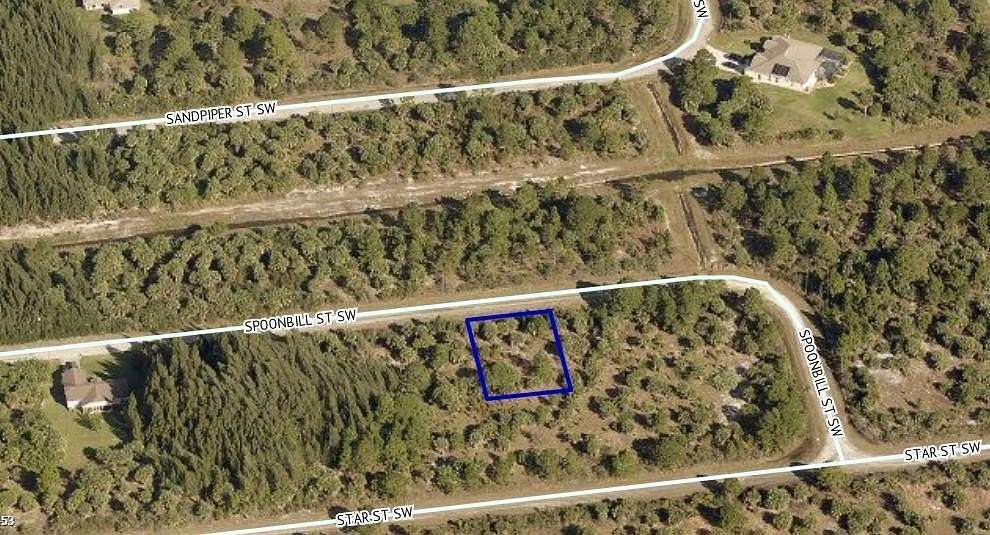 0.23 Acres of Land for Sale in Palm Bay, Florida