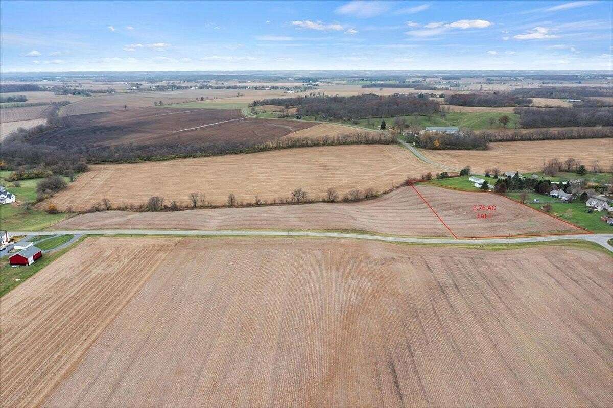 3.75 Acres of Residential Land for Sale in Urbana, Ohio