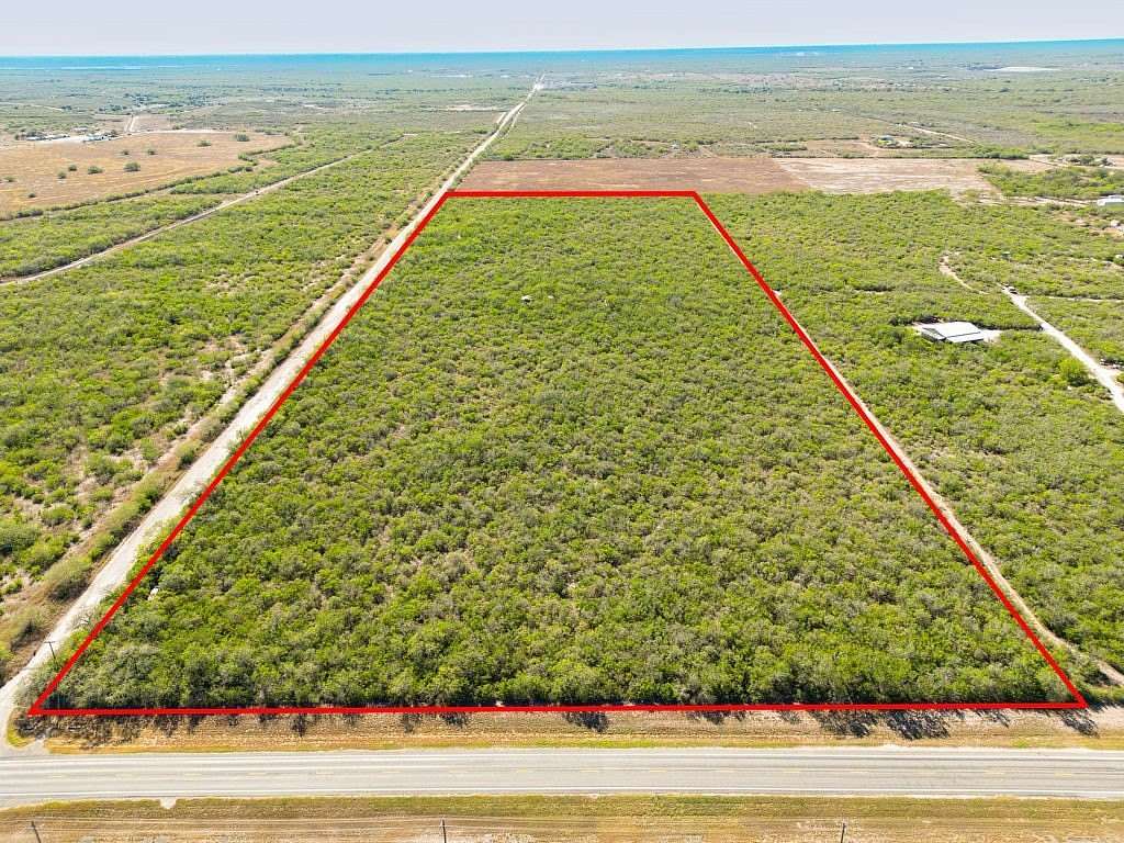 30 Acres of Improved Land for Sale in Orange Grove, Texas