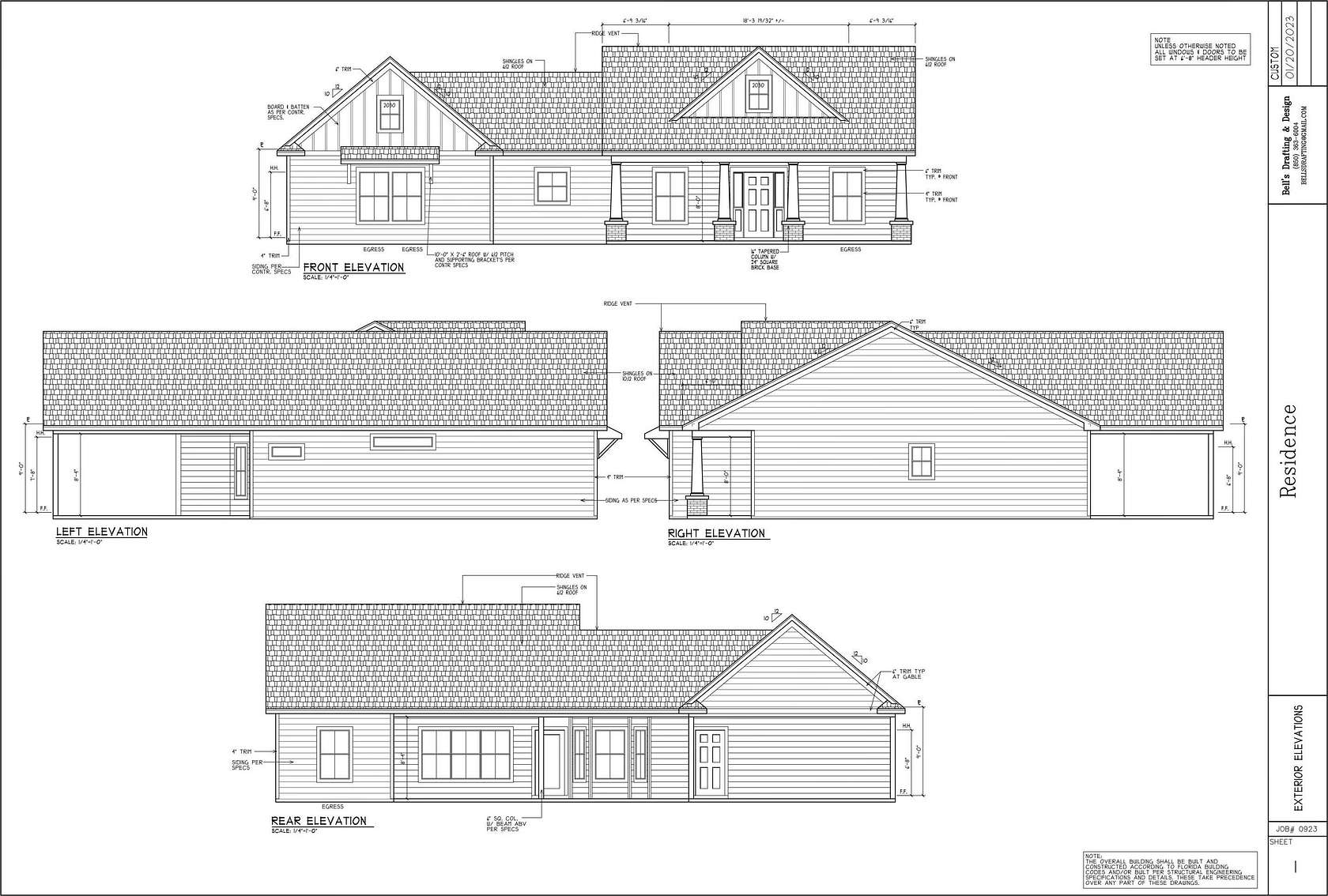 5.2 Acres of Residential Land with Home for Sale in Monticello, Florida