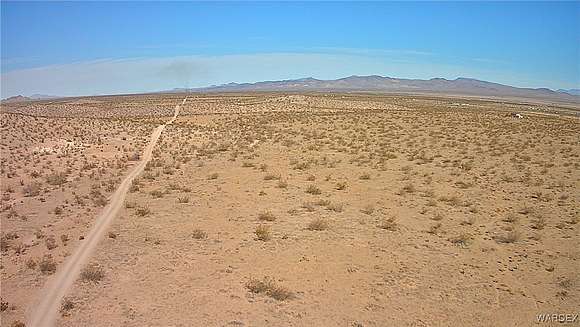 60 Acres of Agricultural Land for Sale in Dolan Springs, Arizona