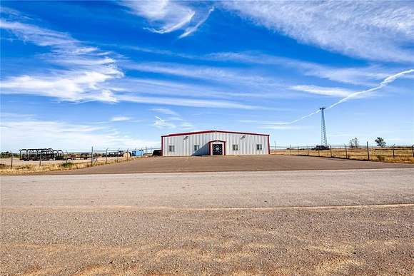 29.91 Acres of Improved Mixed-Use Land for Sale in Elk City, Oklahoma