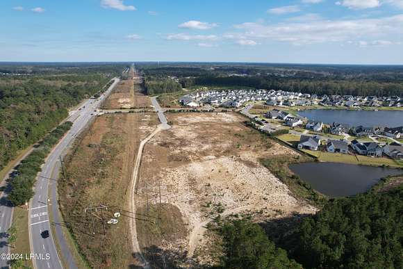 15.1 Acres of Commercial Land for Sale in Bluffton, South Carolina