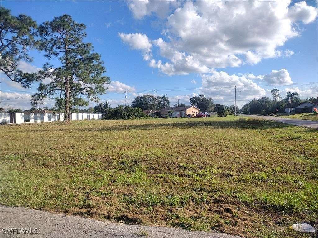 0.238 Acres of Residential Land for Sale in Lehigh Acres, Florida