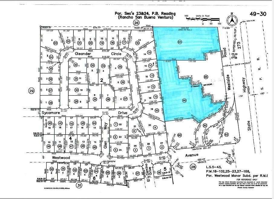 3.68 Acres of Mixed-Use Land for Sale in Redding, California