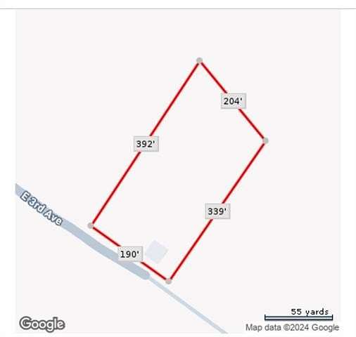 1.57 Acres of Residential Land for Sale in Kenbridge, Virginia