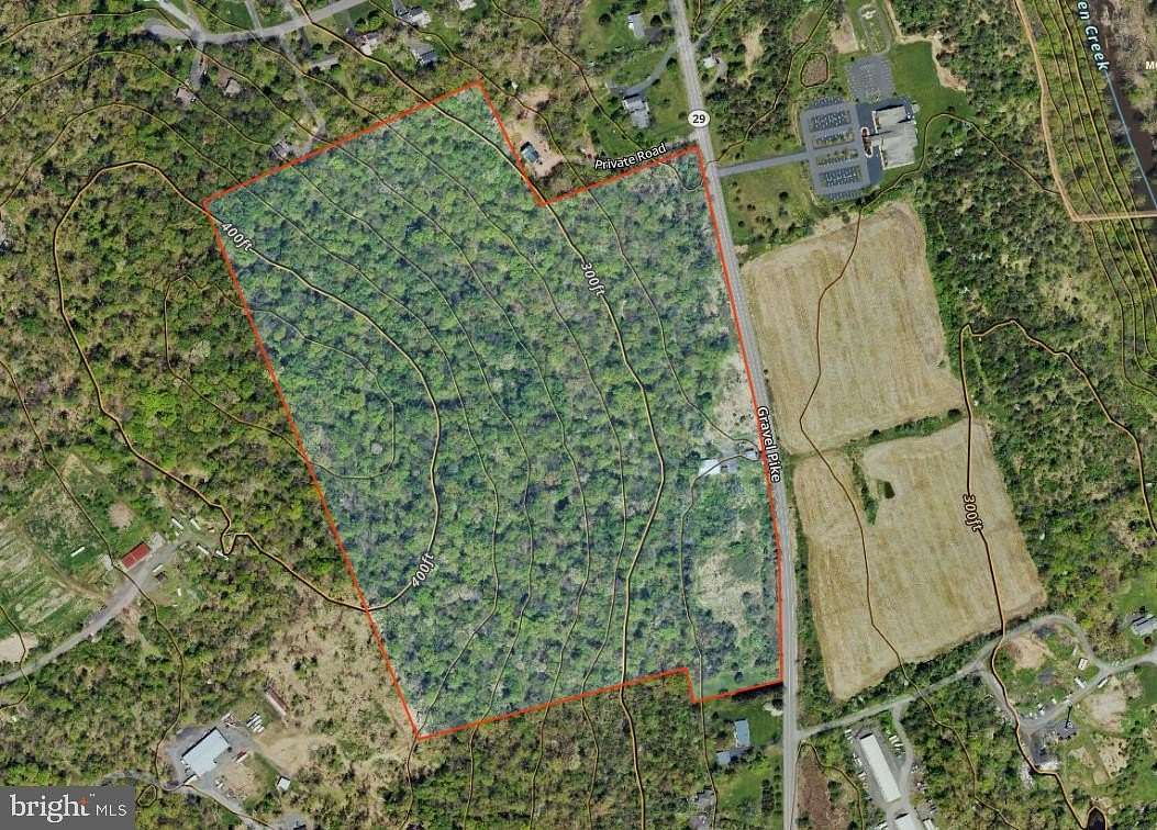 49.45 Acres of Recreational Land for Sale in Perkiomenville, Pennsylvania