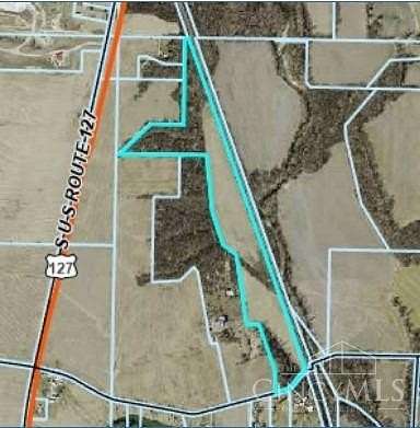 43.34 Acres of Land for Sale in Camden, Ohio