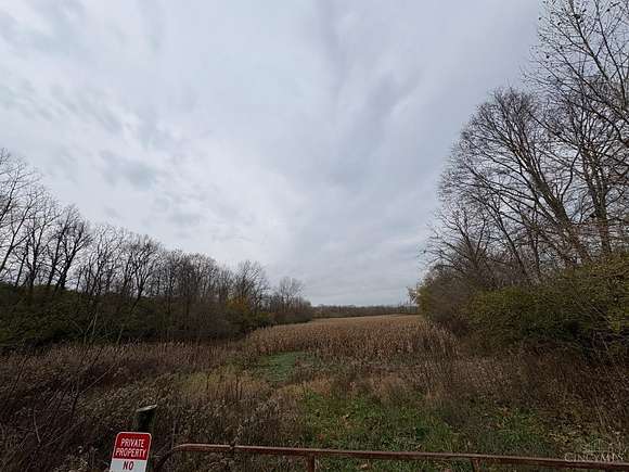 43.3 Acres of Land for Sale in Gasper Township, Ohio