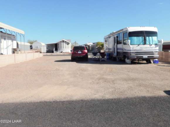 0.09 Acres of Residential Land for Sale in Quartzsite, Arizona