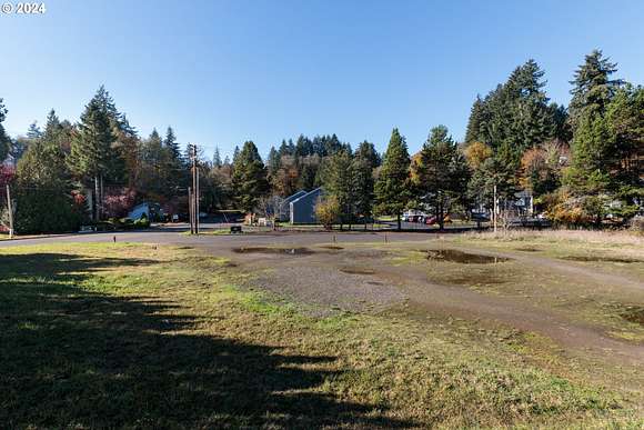 0.46 Acres of Commercial Land for Sale in Clatskanie, Oregon