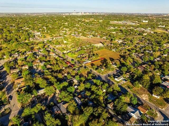 0.257 Acres of Residential Land for Sale in San Antonio, Texas