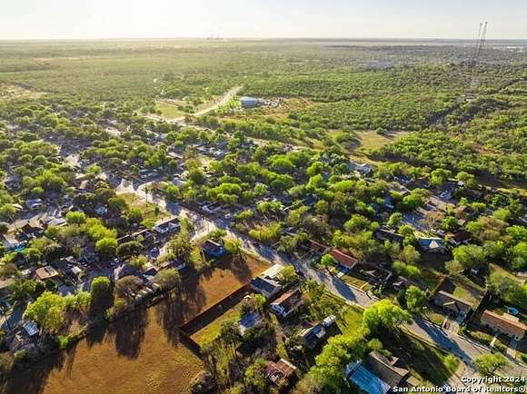 0.257 Acres of Residential Land for Sale in San Antonio, Texas