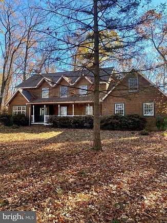 4.05 Acres of Residential Land with Home for Sale in Westminster, Maryland